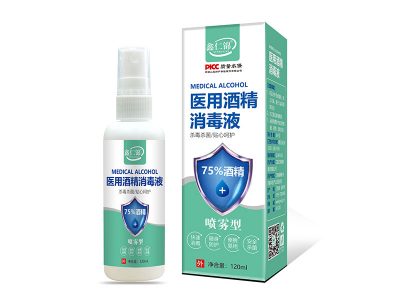 醫(yī)用酒精消毒液