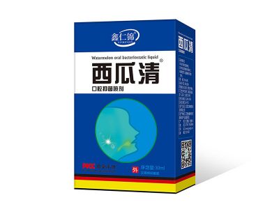 西瓜清口腔抑菌噴劑